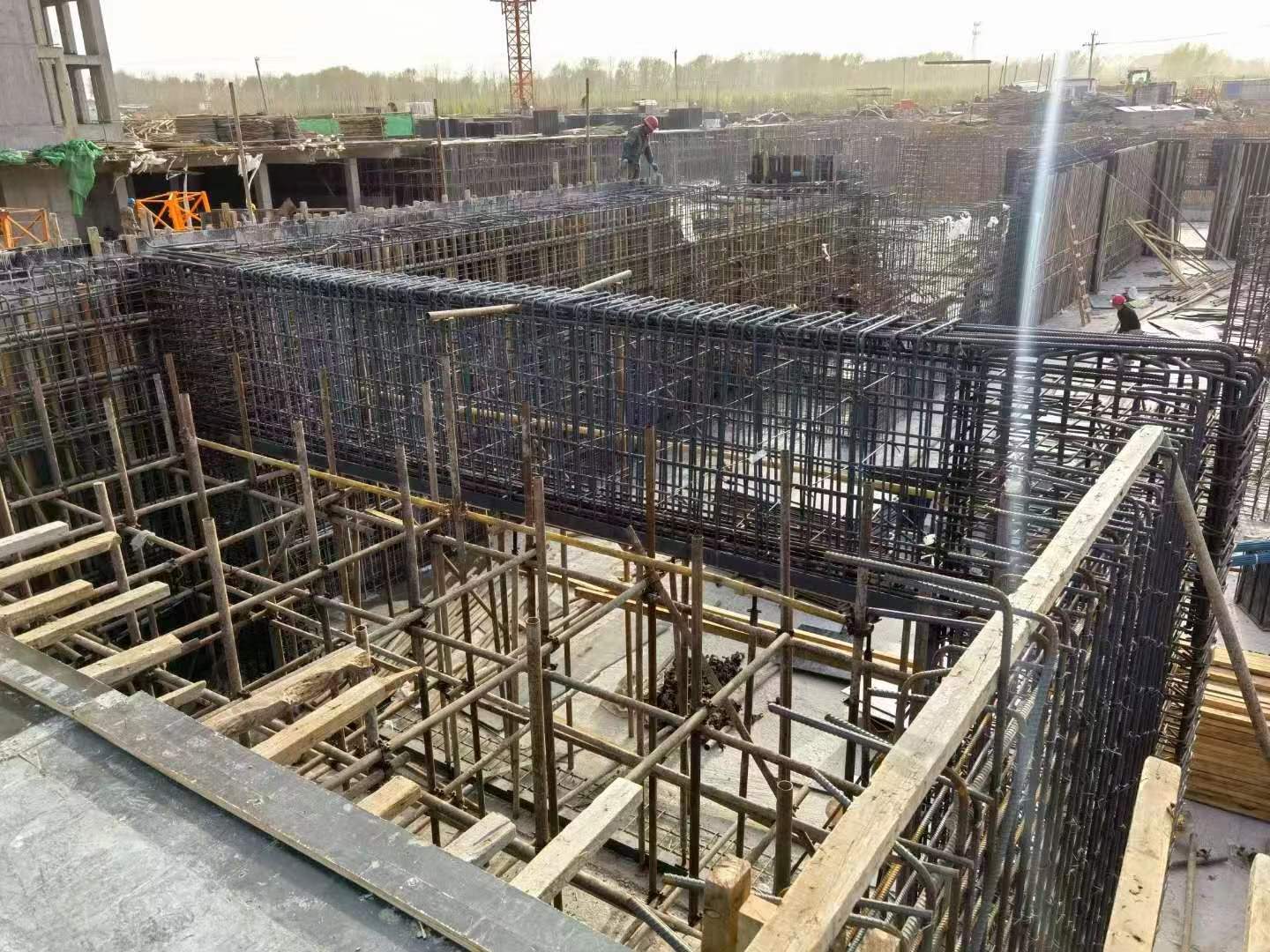 枣庄建筑基础筏板施工时混凝土有哪些常见问题?